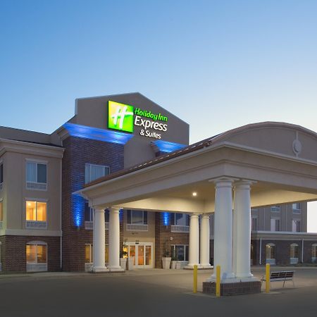 Holiday Inn Express Hotel & Suites Minot South By Ihg Luaran gambar