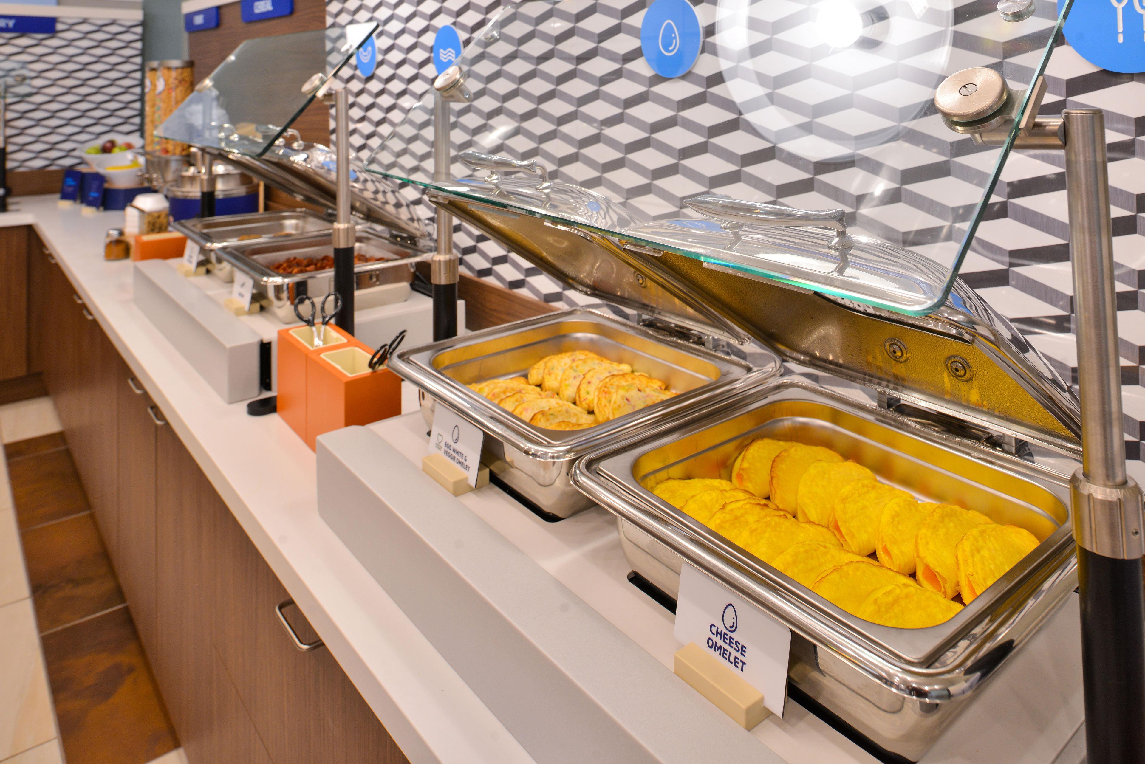 Holiday Inn Express Hotel & Suites Minot South By Ihg Luaran gambar
