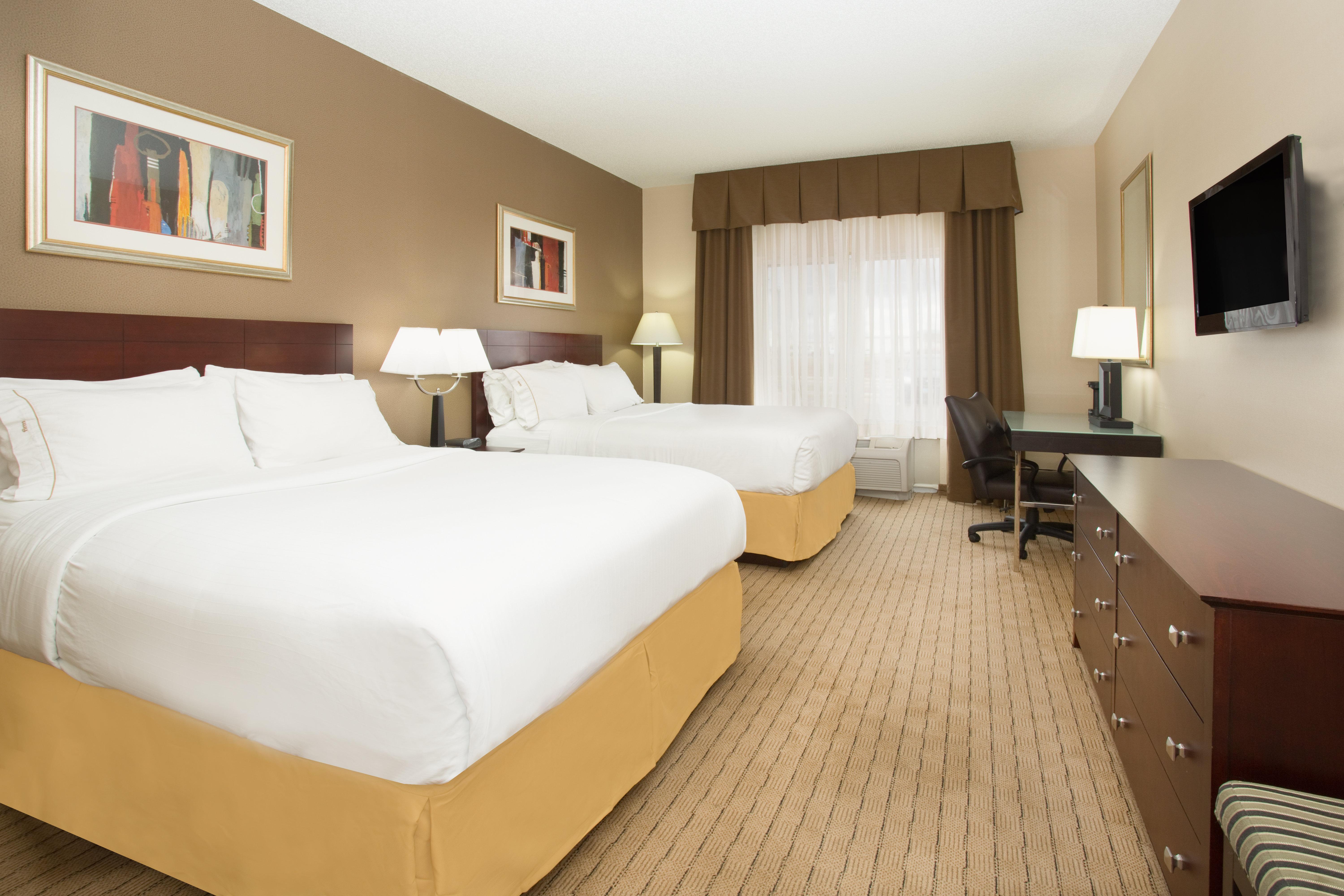 Holiday Inn Express Hotel & Suites Minot South By Ihg Luaran gambar